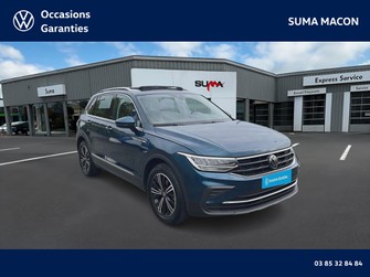 Photo Volkswagen Tiguan Tiguan 1.5 TSI 150ch DSG7