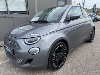 Photo Fiat 500 III e 118 ch Icône Plus '2021' 3p
