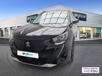 Photo Peugeot 2008 PureTech 130 S&S EAT8 Allure Pack