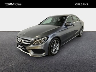 Photo Mercedes Classe C Classe C 220 d Sportline 9G-Tronic
