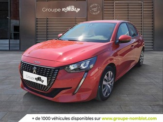 Photo Peugeot 208 208 PureTech 100 S&S BVM6
