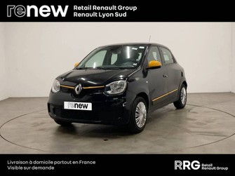 Photo Renault Twingo III Twingo III SCe 75 - 20