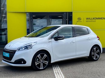 Photo Peugeot 208 1.2 PureTech 110ch E6.c GT Line S&S EAT6 5p