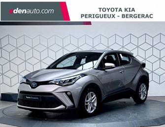 Photo Toyota C-HR Hybride 1.8L Dynamic 5p