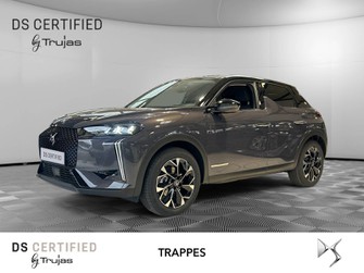 Photo DS  ELECTRIQUE DS 3 E-Tense
