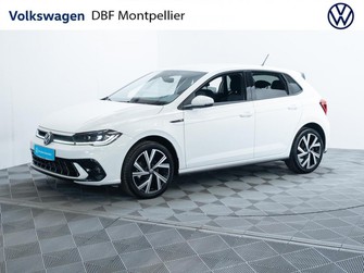 Photo Volkswagen Polo 1.0 TSI 116 S&S DSG7 R-Line