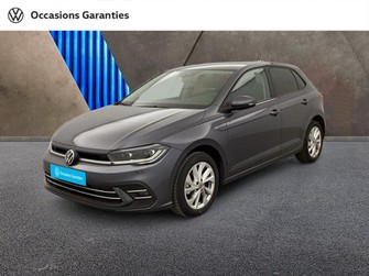 Photo Volkswagen Polo 1.0 TSI 95ch Style