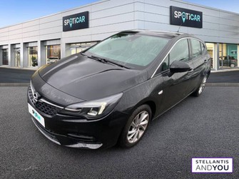 Photo Opel Astra 1.2 Turbo 130 ch BVM6 Elegance