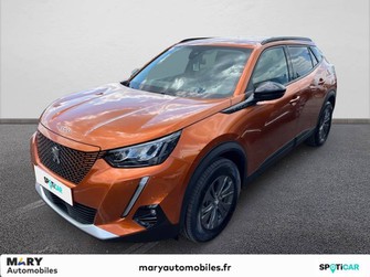 Photo Peugeot 2008 Electrique 136 ch Style