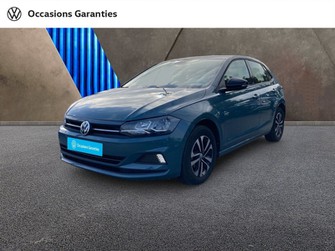 Photo Volkswagen Polo 1.0 TSI 95ch IQ.Drive Euro6d-T