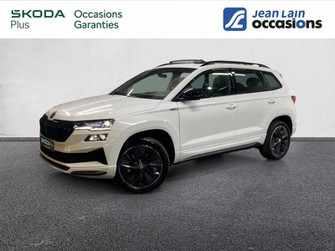 Photo Skoda Karoq 1.5 TSI 150 ch ACT DSG7 Sportline