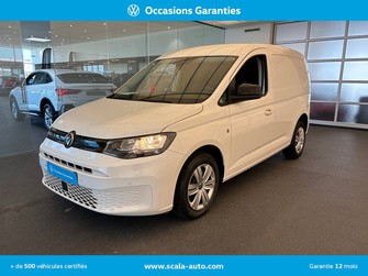 Photo Volkswagen Caddy CARGO CADDY CARGO 2.0 TDI 102 BVM6