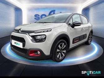 Photo Citroen C3 1.2 PureTech 83ch S&S C-Series 123g