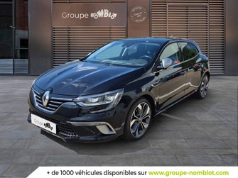 Photo Renault Megane IV BERLINE Mégane IV Berline TCe 140 EDC FAP