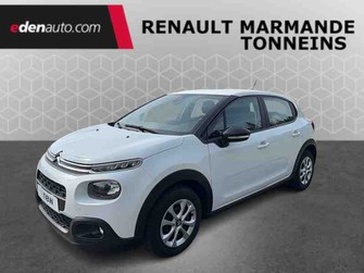 Photo Citroen C3 PureTech 82 S&S ELLE
