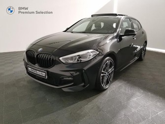 Photo Bmw Serie 1 Série 1 118iA 136ch M Sport DKG7