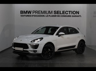Photo Porsche Macan 3.0 V6 258ch S Diesel PDK