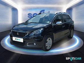 Photo Peugeot 2008 1.2 PureTech 82ch E6.c Style S&S
