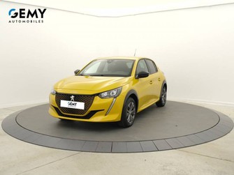 Photo Peugeot 208 Electrique 50 kWh 136ch Allure