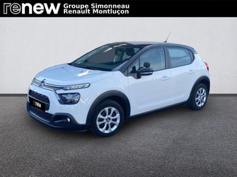 Photo Citroen C3 BlueHDi 100 BVM6 You