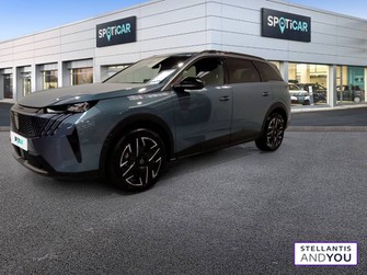 Photo Peugeot 5008 Hybrid 136 e-DCS6 Allure