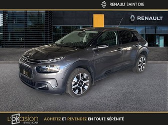 Photo Citroen C4 Cactus C4 Cactus BlueHDi 120 S&S EAT6