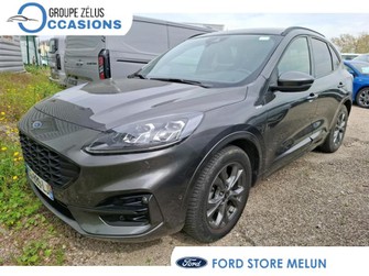 Photo Ford Kuga 2.5 Duratec 190ch FHEV ST-Line X BVA