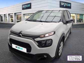 Photo Citroen C3 ENTREPRISE SOCIETE BLUEHDI 100 S&S BVM6 FEEL NAV