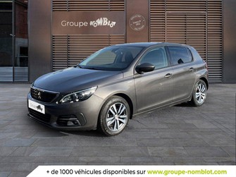 Photo Peugeot 308 308 PureTech 110ch S&S BVM6