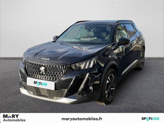Photo Peugeot 2008 PureTech 130 S&S EAT8 GT