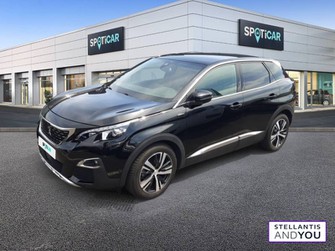 Photo Peugeot 3008 Puretech 130ch S&S BVM6 GT Line