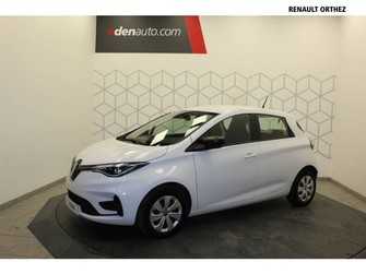 Photo Renault ZOE R110 Achat Intégral Life