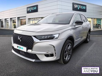 Photo DS 7 Crossback DS7 Crossback BlueHDi 130 EAT8 Grand Chic