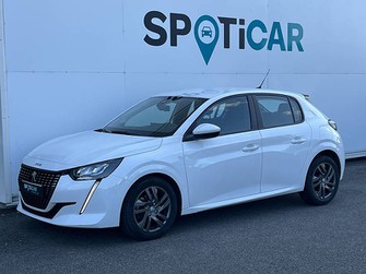 Photo Peugeot 208 208 PureTech 100 S&S BVM6