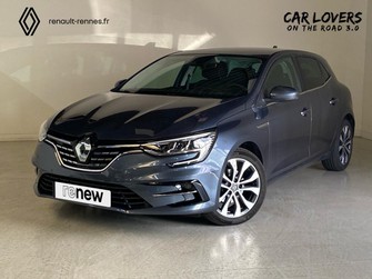 Photo Renault Megane IV BERLINE TCe 140 EDC FAP SL Edition One