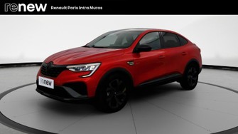 Photo Renault Arkana Arkana E-Tech hybride 145 - 22