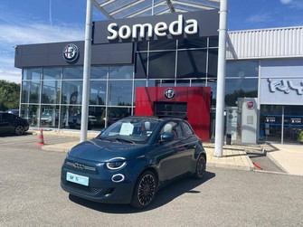 Photo Fiat 500 III 500C e 118 ch Icône Plus 2p