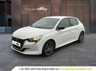 Photo Peugeot 208 208 PureTech 75 S&S BVM5
