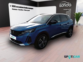 Photo Peugeot 3008 1.5 BlueHDi 130ch S&S Allure Pack EAT8