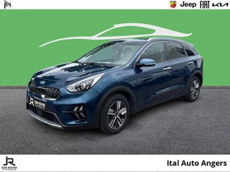 Photo Kia Niro 1.6 GDi 105ch ISG + électrique 43.5ch Active DCT6