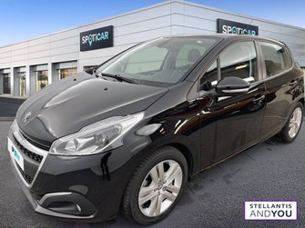 Photo Peugeot 208 PureTech 82ch S&S BVM5 Signature