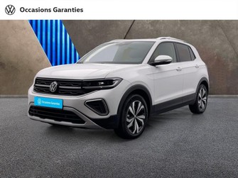Photo Volkswagen T-Cross 1.0 TSI 116ch Style DSG7