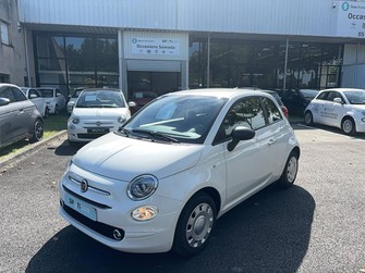 Photo Fiat 500 II 1.0 70 ch Hybride BSG S/S 3p