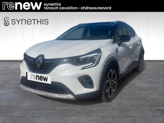 Photo Renault Captur mild hybrid 160 EDC Techno