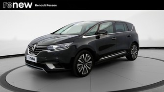 Photo Renault Espace V Espace Blue dCi 200 EDC