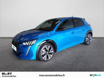 Photo Peugeot 208 PureTech 100 S&S EAT8 GT Line