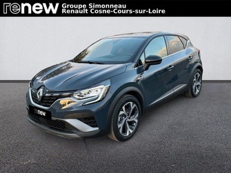 Photo Renault Captur E-Tech 145 - 21 R.S. Line
