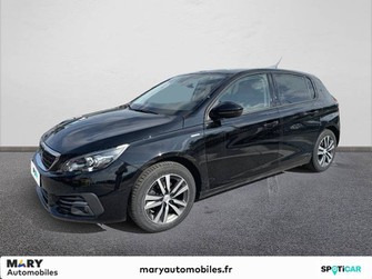 Photo Peugeot 308 PureTech 110ch S&S BVM6 Style