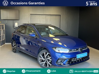 Photo Volkswagen Polo 1.0 TSI 110ch R-Line DSG7