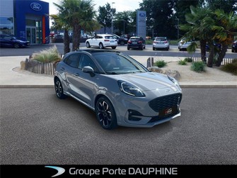 Photo Ford Puma II 1.0 ECOBOOST 125 CH MHEV S&S POWERSHIFT ST-Line X